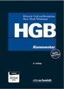 Cover: HGB - Otto Schmidt Verlag