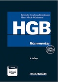 Cover: HGB - Otto Schmidt Verlag