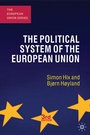 Cover: The Political System of the European Union - Red Globe Press