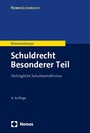 Cover: Schuldrecht Besonderer Teil - Nomos