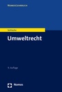 Cover: Umweltrecht - Nomos