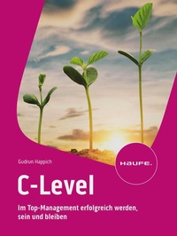 Enlarge image Cover: C-Level - Haufe-Lexware