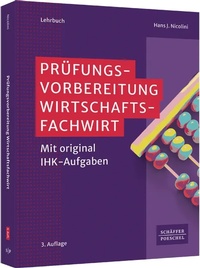 Bild: Prüfungsvorbereitung Wirtschaftsfachwirt - Schäffer-Poeschel