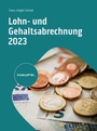Cover: Lohn- und Gehaltsabrechnung 2023 - Haufe-Lexware