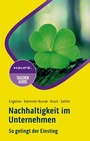 Cover: Nachhaltigkeit im Unternehmen - Haufe-Lexware