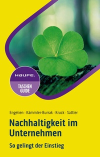 Abbildung von: Nachhaltigkeit im Unternehmen - Haufe-Lexware