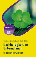 Cover: Nachhaltigkeit im Unternehmen - Haufe-Lexware