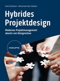 Abbildung von: Hybrides Projektdesign - Haufe-Lexware