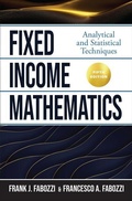 Cover: Fixed Income Mathematics - McGraw-Hill Education
