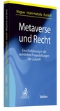 Cover: Metaverse und Recht - C.H.BECK