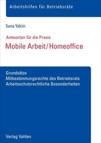 Abbildung von: Mobile Arbeit / Homeoffice - Vahlen