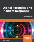 Cover: Digital Forensics and Incident Response - Packt Publishing