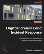 Cover: Digital Forensics and Incident Response - Packt Publishing