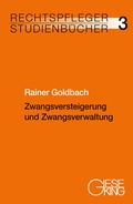 Abbildung von: Zwangsversteigerung und Zwangsverwaltung - Gieseking