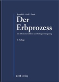 Cover: Der Erbprozess - Zerb