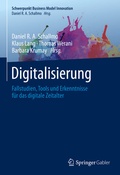 Cover: Digitalisierung - Springer Gabler