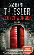 Cover: Verschwunden - Heyne
