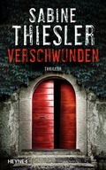 Cover: Verschwunden - Heyne