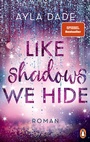Cover: Like Shadows We Hide - Penguin