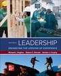 Cover: Leadership: Enhancing the Lessons of Experience - McGraw-Hill Education