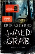 Cover: Waldgrab - Goldmann