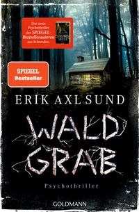 Enlarge image Cover: Waldgrab - Goldmann