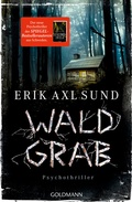 Cover: Waldgrab - Goldmann