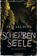 Cover: Scherbenseele - Goldmann