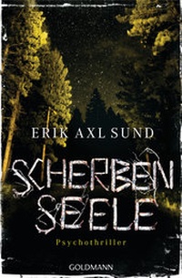 Enlarge image Cover: Scherbenseele - Goldmann