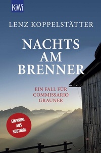 Abbildung von: Nachts am Brenner - Kiepenheuer & Witsch