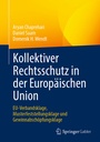 Cover: Kollektiver Rechtsschutz in der Europäischen Union - Springer Gabler