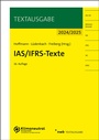 Cover: IAS/IFRS-Texte 2024/2025 - NWB
