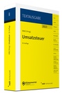 Bild: Umsatzsteuer - NWB