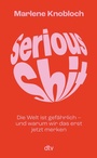 Cover: Serious Shit - dtv
