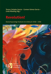 Abbildung von: Revolution! - Erich Schmidt Verlag