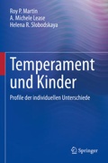Cover: Temperament und Kinder - Springer