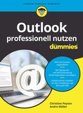 Cover: Outlook professionell nutzen f&uuml;r Dummies - Wiley-VCH