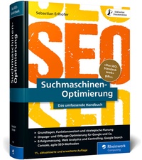 Abbildung von: Suchmaschinen-Optimierung - Rheinwerk