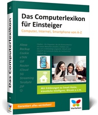 Abbildung von: Das Computerlexikon für Einsteiger - Vierfarben