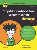 Cover: Stop-Motion-Trickfilme selber machen f&uuml;r Dummies Junior - Wiley-VCH