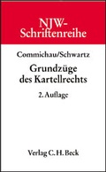 Cover: Grundz&uuml;ge des Kartellrechts - C.H.BECK