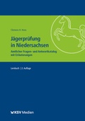 Bild: Jägerprüfung in Niedersachsen - Kommunal- und Schul-Verlag