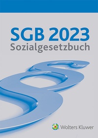 Abbildung von: SGB 2023 - Wolters Kluwer Deutschland