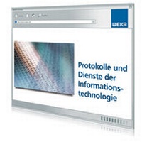 Abbildung von: Protokolle und Dienste der Informationstechnologie online - WEKA