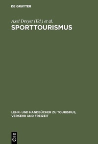 Abbildung von: Sporttourismus - De Gruyter Oldenbourg