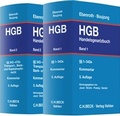 Cover: Handelsgesetzbuch - Gesamtwerk - Vahlen
