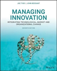 Enlarge image Cover: Managing Innovation - Wiley