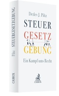 Cover: Steuergesetzgebung - C.H.BECK