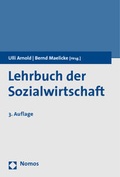 Cover: Lehrbuch der Sozialwirtschaft - Nomos