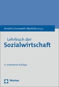 Cover: Lehrbuch der Sozialwirtschaft - Nomos